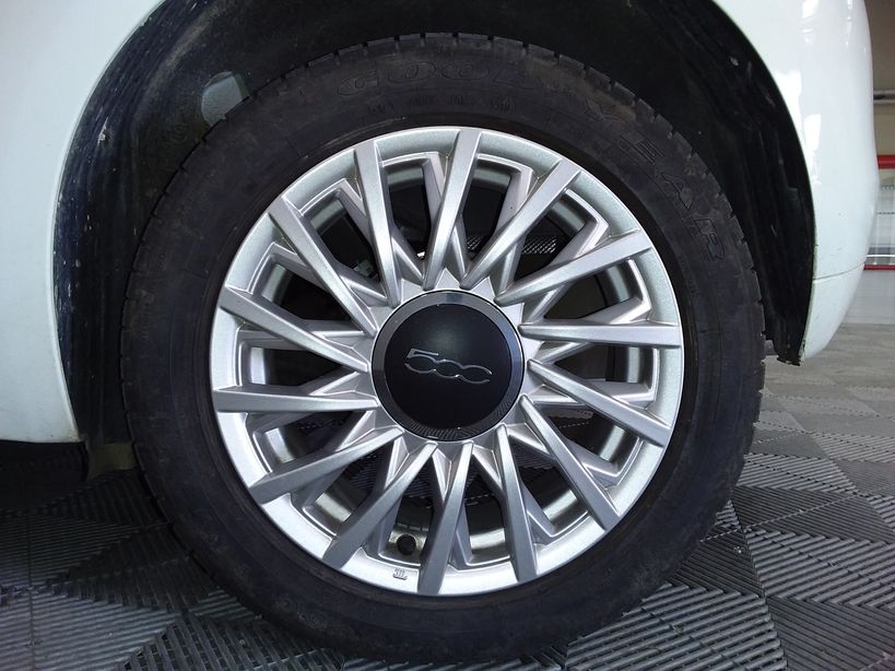 FIAT 500 SERIE 6 EURO 6D 2019 - Photo n°10