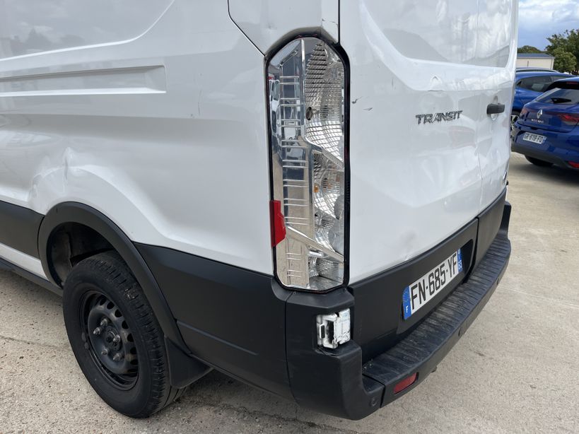 FORD TRANSIT FOURGON 2020 - Photo n°11