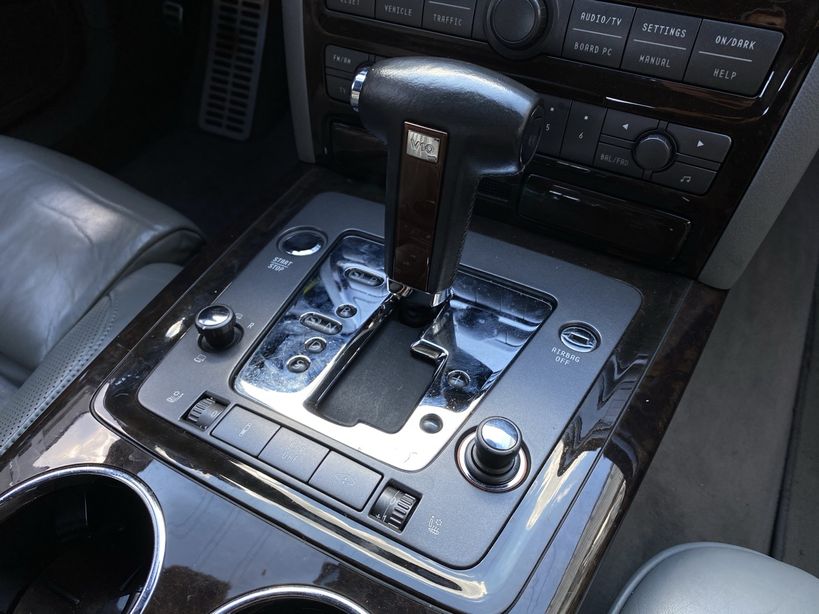 VOLKSWAGEN PHAETON 2004 - Photo n°12