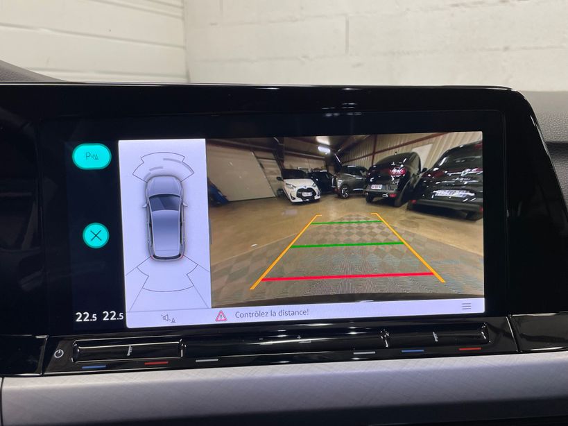 VOLKSWAGEN GOLF 2023 - Photo n°28