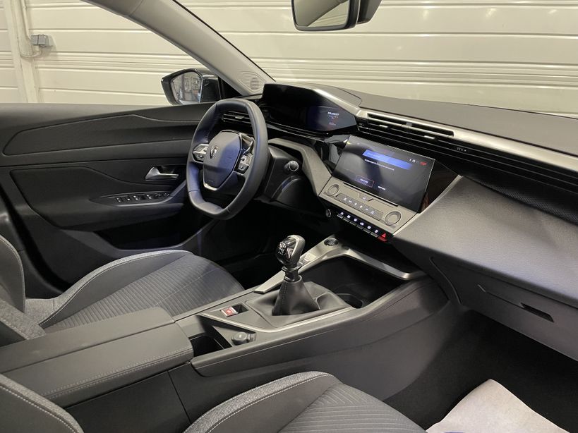 PEUGEOT 308 2024 - Photo n°10