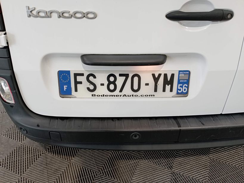 RENAULT KANGOO EXPRESS 2020 - Photo n°9
