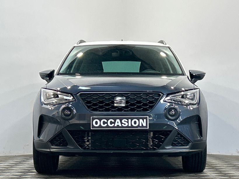 SEAT ARONA 2025 - Photo n°5
