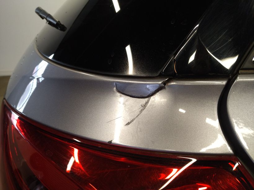 CITROEN C4 SPACETOURER 2019 - Photo n°12