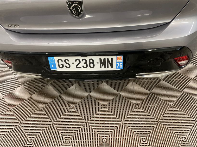 PEUGEOT 308 2023 - Photo n°1