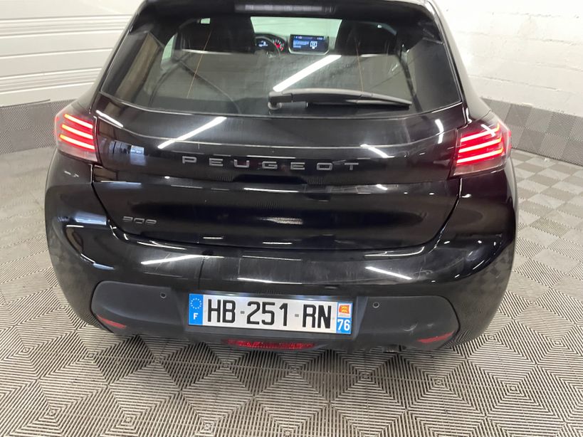 PEUGEOT 208 2025 - Photo n°1