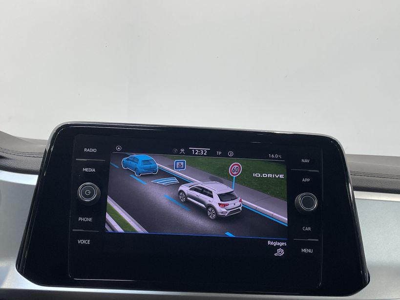 VOLKSWAGEN T ROC 2023 - Photo n°32