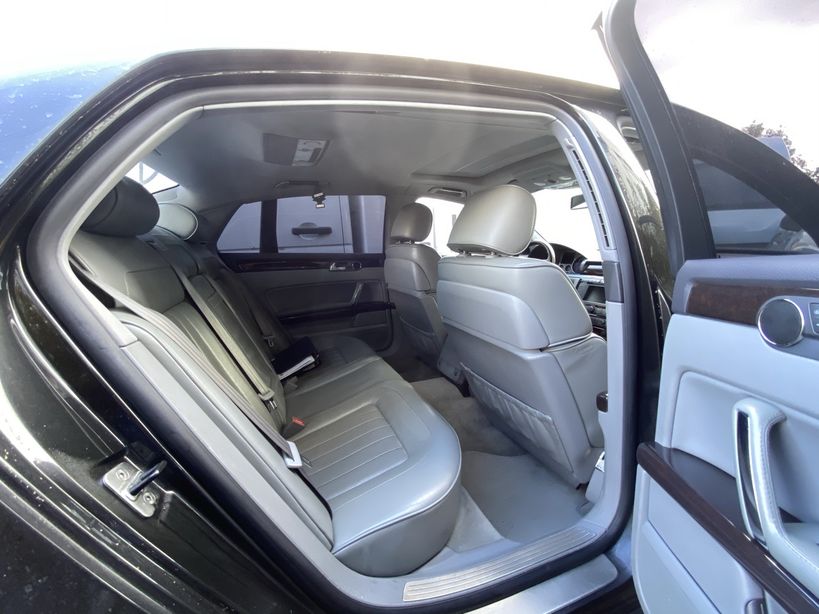 VOLKSWAGEN PHAETON 2004 - Photo n°6
