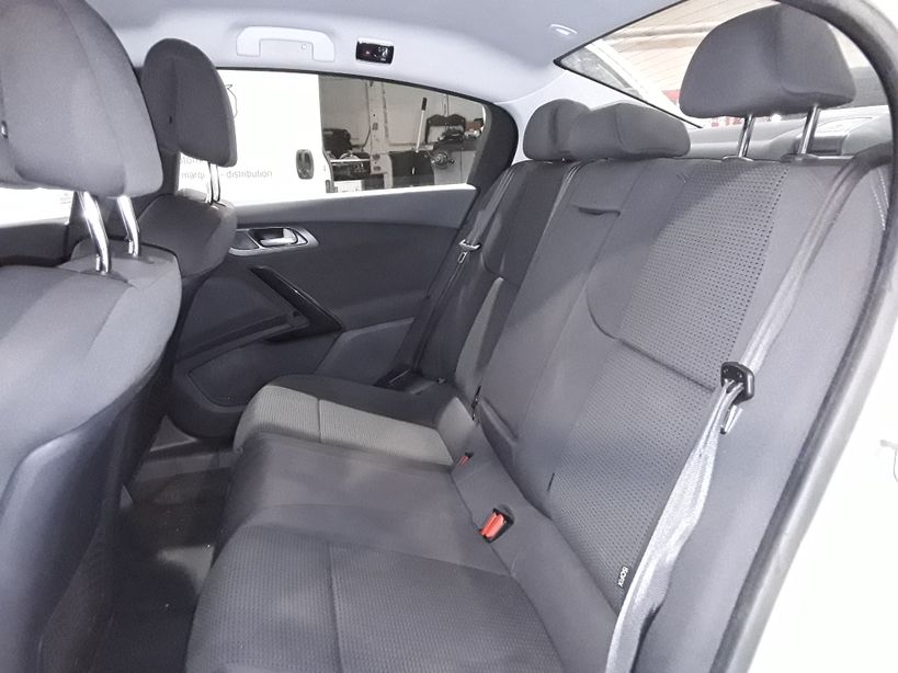 PEUGEOT 508 2013 - Photo n°9