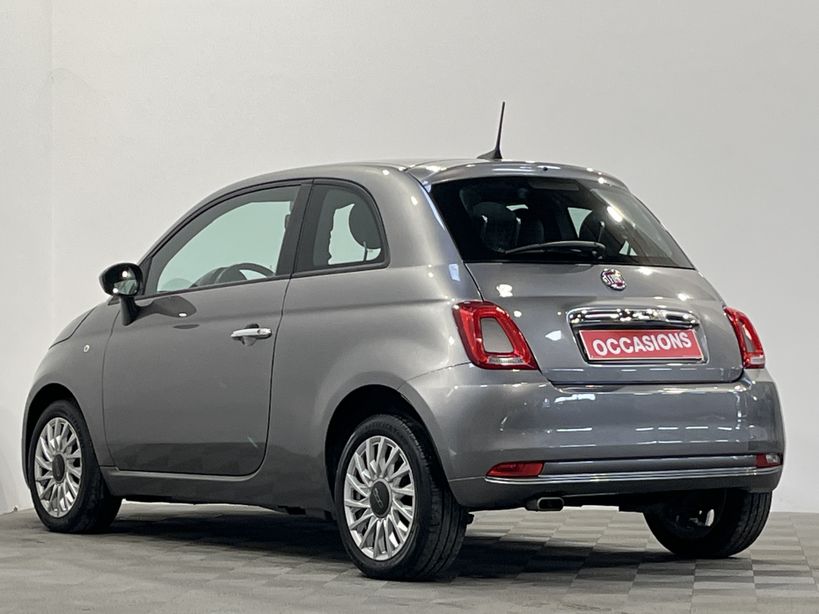 FIAT 500 SERIE 8 EURO 6D TEMP 2020 - Photo n°4