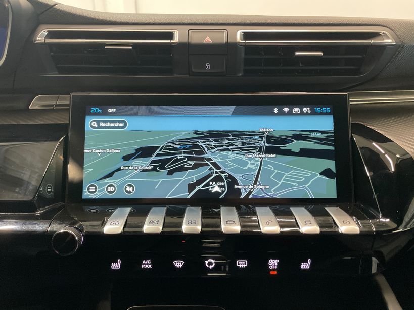 PEUGEOT 508 2024 - Photo n°15