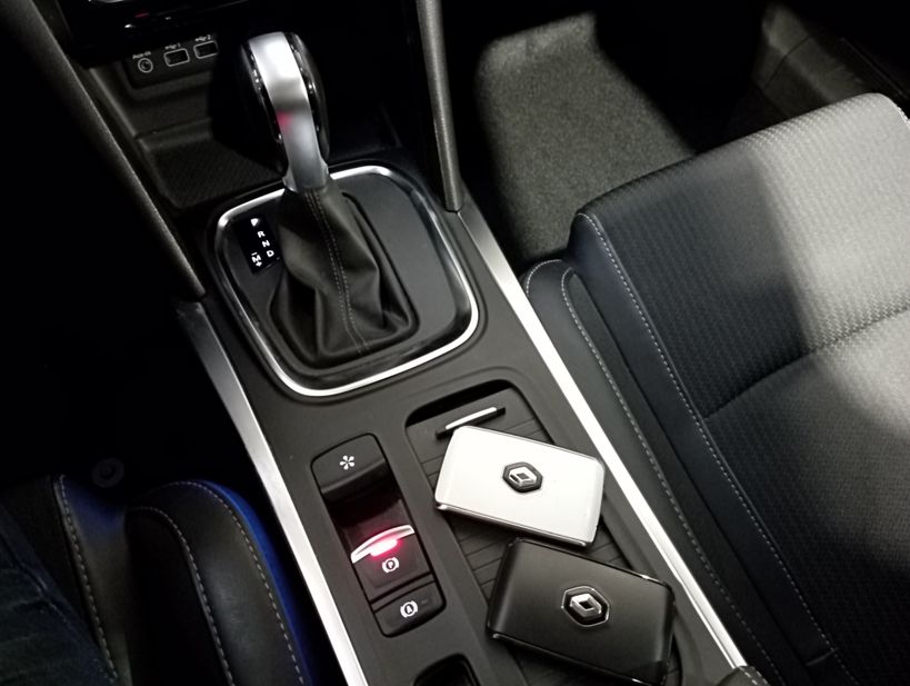 RENAULT MEGANE IV ESTATE 2021 - Photo n°24