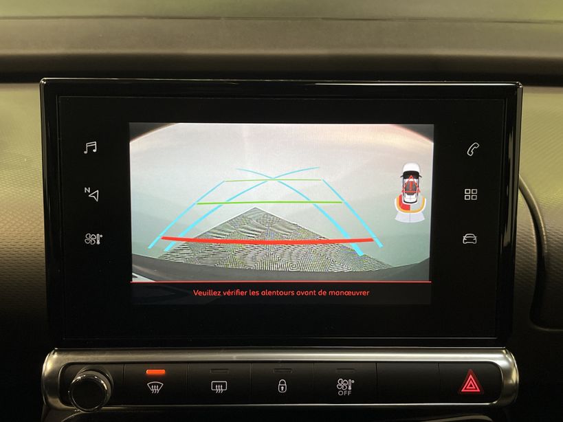 CITROEN C4 CACTUS BUSINESS 2019 - Photo n°13