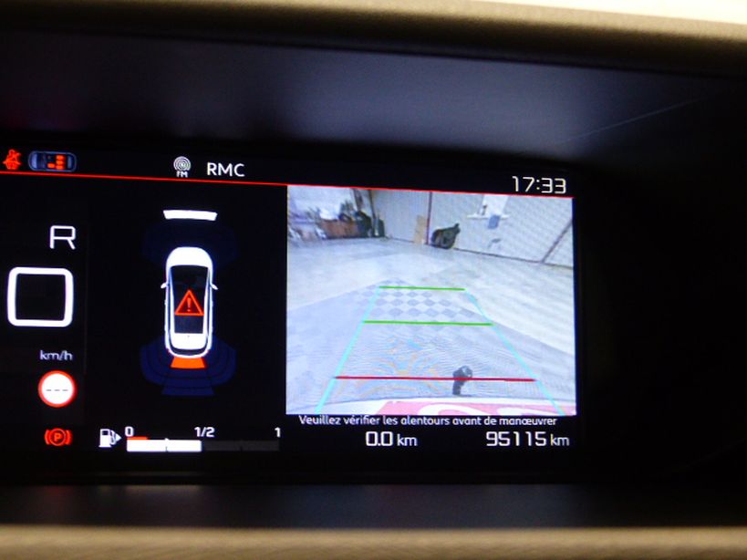 CITROEN C4 PICASSO 2017 - Photo n°11