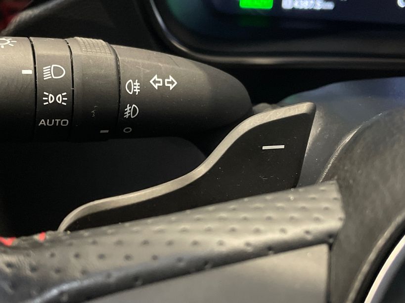 TOYOTA COROLLA TOURING SPORTS HYBRIDE 2023 - Photo n°27