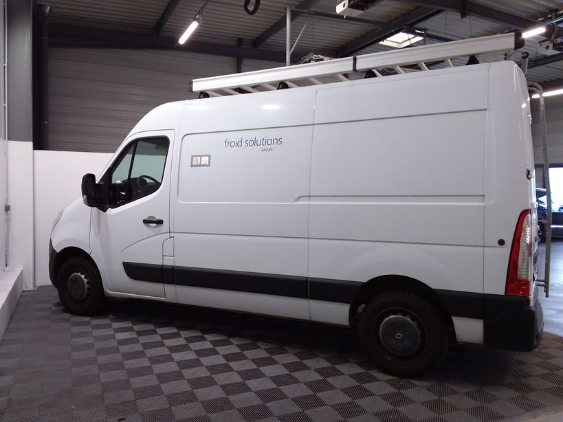 RENAULT MASTER FOURGON 2019 - Photo n°33