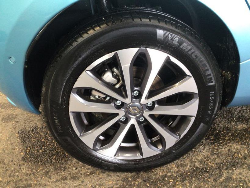 RENAULT ZOE E TECH ELECTRIQUE 2021 - Photo n°2