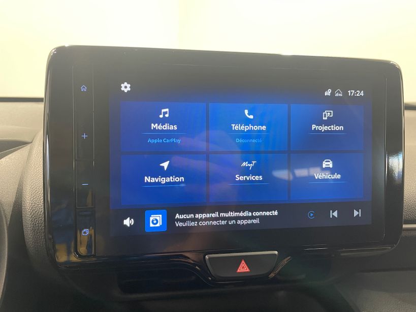 TOYOTA YARIS CROSS HYBRIDE 2023 - Photo n°19