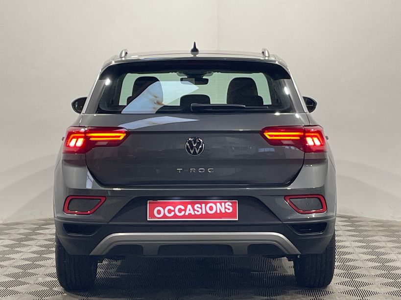 VOLKSWAGEN T ROC 2023 - Photo n°6