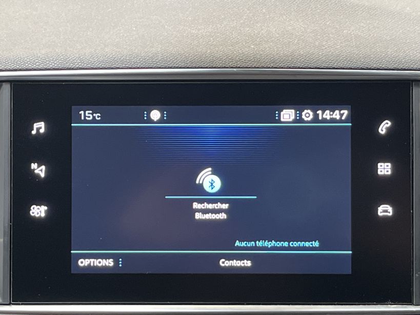 PEUGEOT 308 2019 - Photo n°14