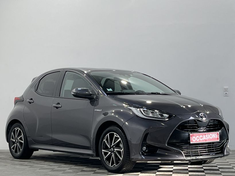 TOYOTA YARIS 2021 - Photo n°2