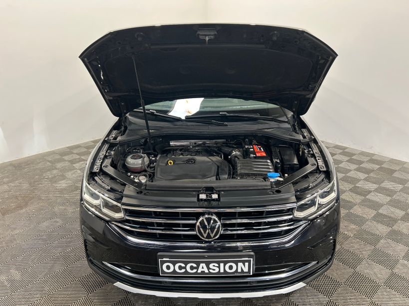 VOLKSWAGEN TIGUAN 2022 - Photo n°2