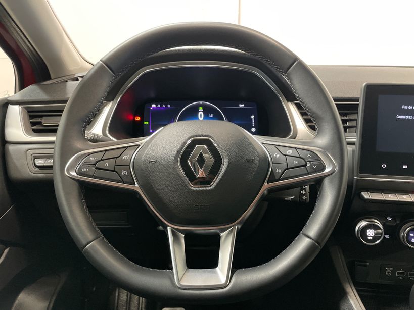 RENAULT CAPTUR 2022 - Photo n°20