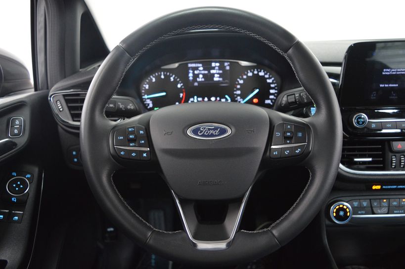 FORD FIESTA 2018 - Photo n°11