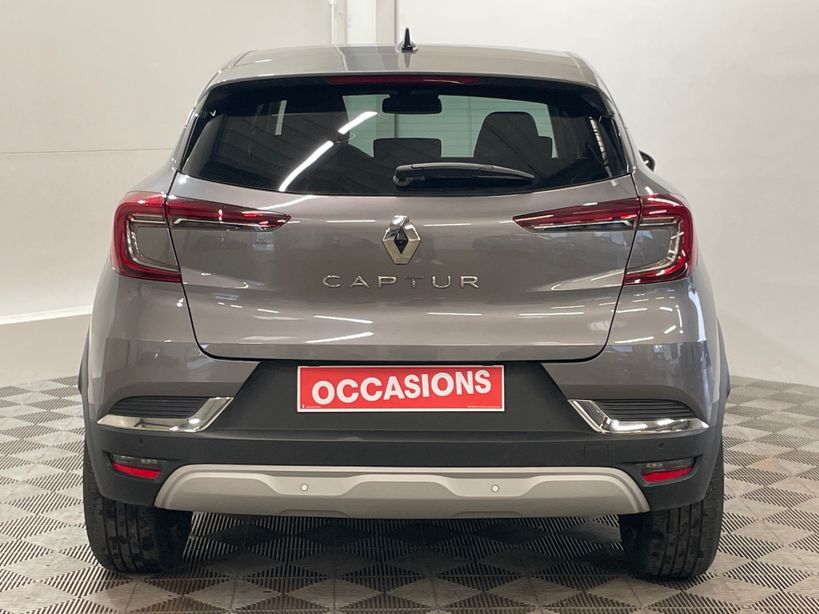 RENAULT CAPTUR 2023 - Photo n°5