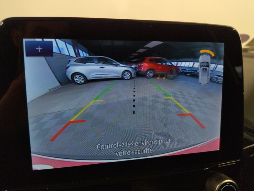 FORD PUMA 2022 - Photo n°16