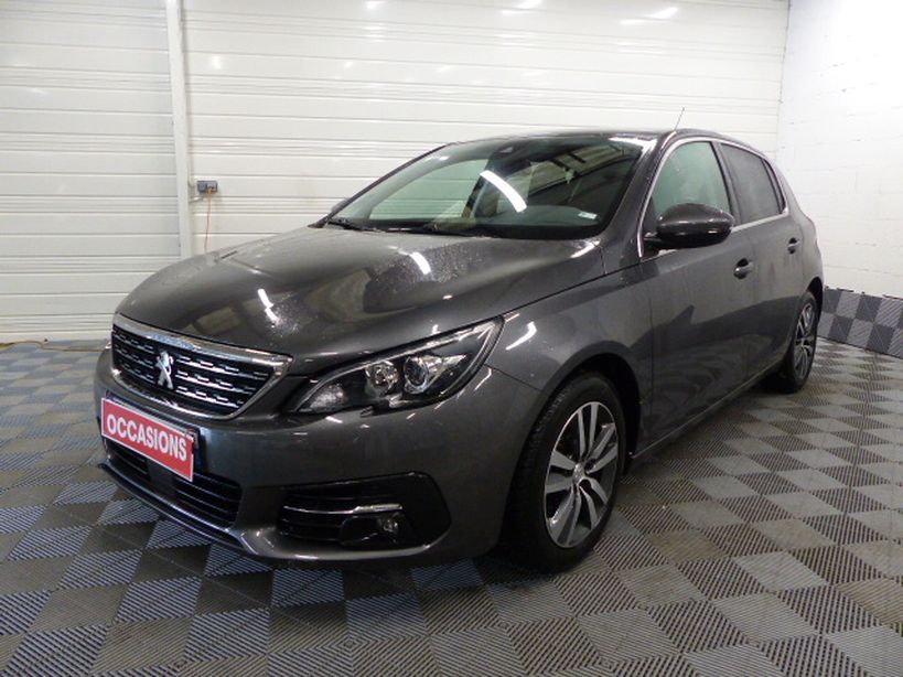 PEUGEOT 308 2019 - Photo n°1