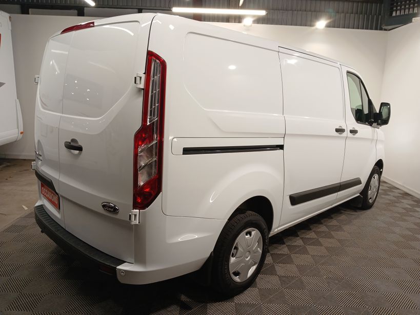 FORD TRANSIT CUSTOM FOURGON 2022 - Photo n°5