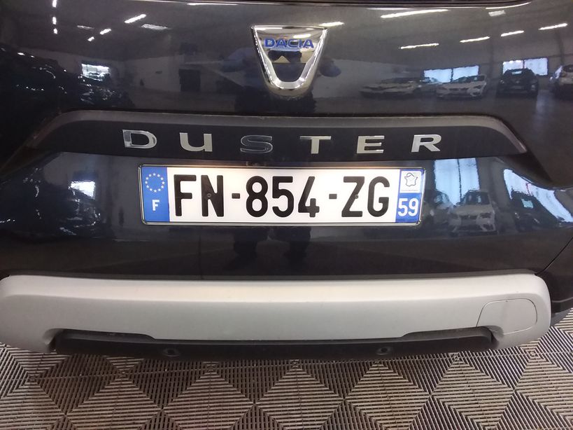 DACIA DUSTER 2020 - Photo n°1