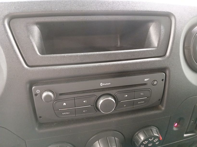 RENAULT MASTER FOURGON 2018 - Photo n°19