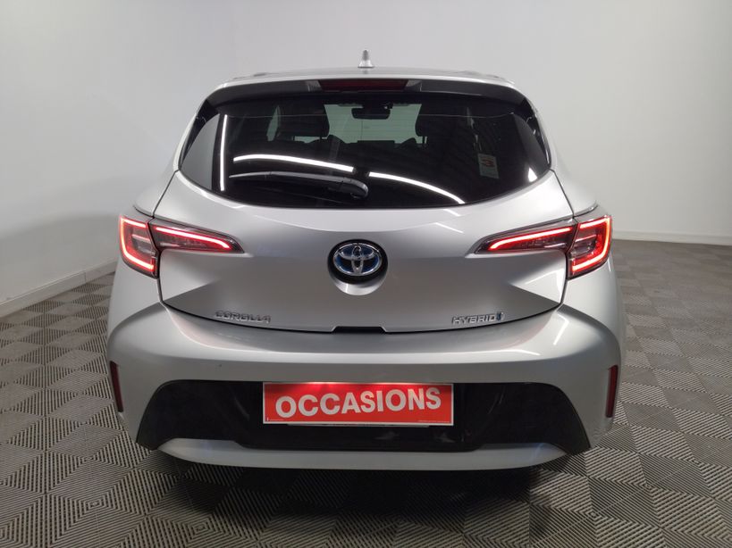 TOYOTA COROLLA HYBRIDE MY20 2021 - Photo n°6