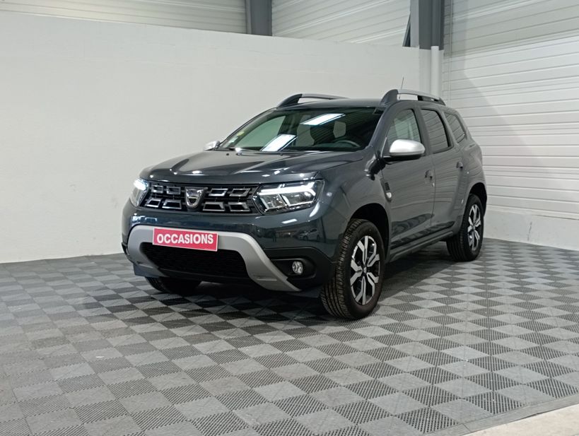 DACIA DUSTER 2022 - Photo n°1