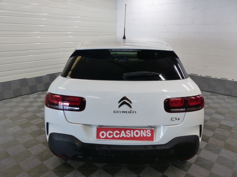 CITROEN C4 CACTUS 2020 - Photo n°12