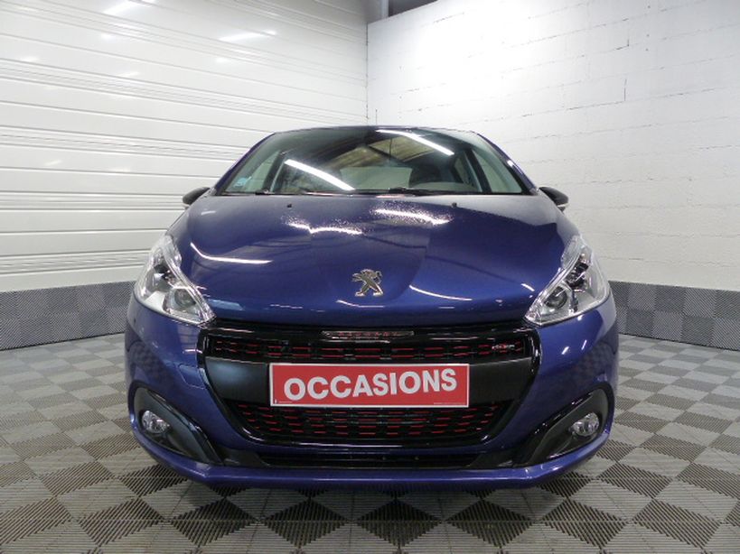 PEUGEOT 208 2017 - Photo n°18