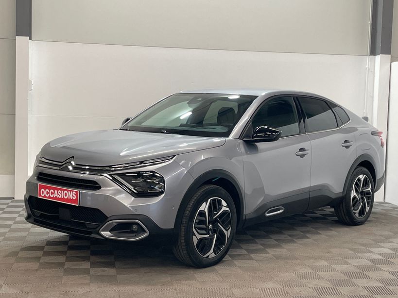 CITROEN C4 X 2023 - Photo n°1
