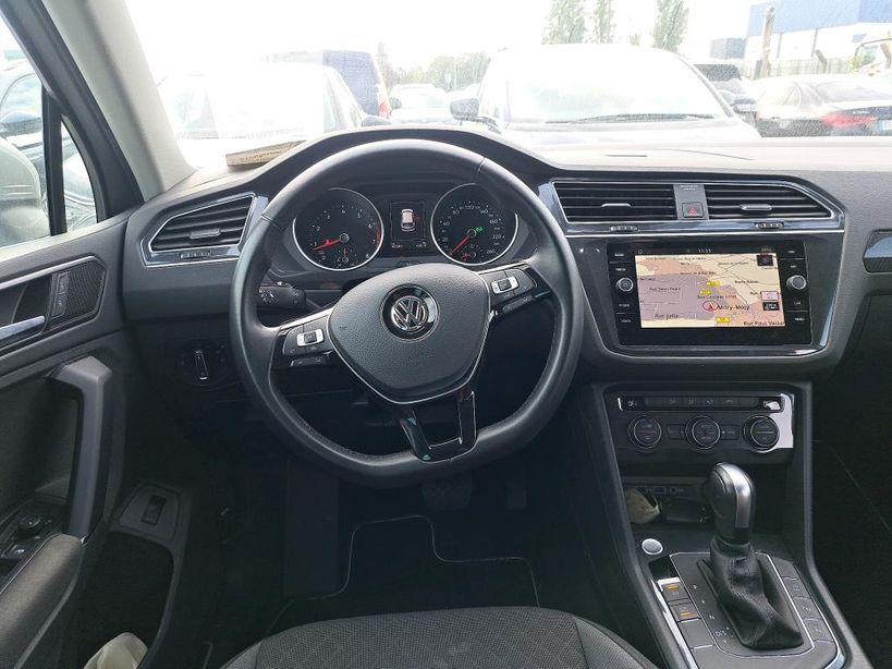 VOLKSWAGEN TIGUAN BUSINESS 2020 - Photo n°24