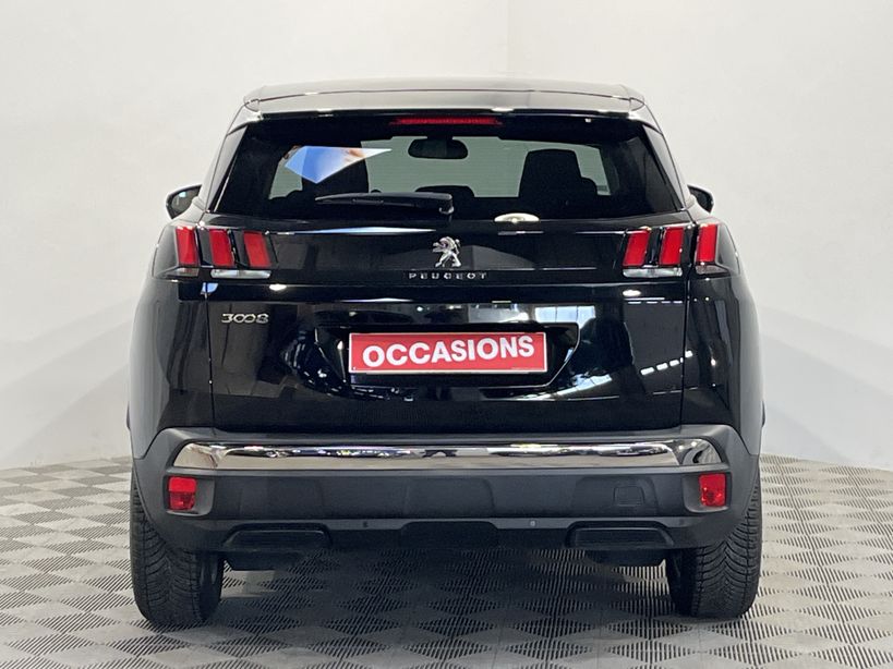 PEUGEOT 3008 BUSINESS 2019 - Photo n°6