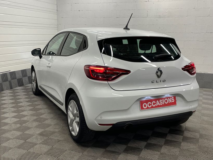 RENAULT CLIO V 2021 - Photo n°7