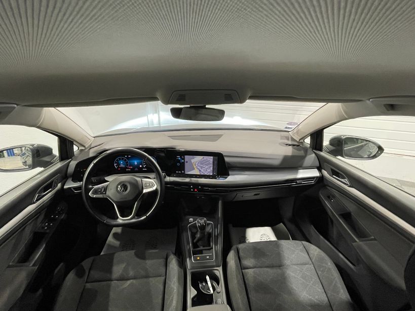 VOLKSWAGEN GOLF 2022 - Photo n°14