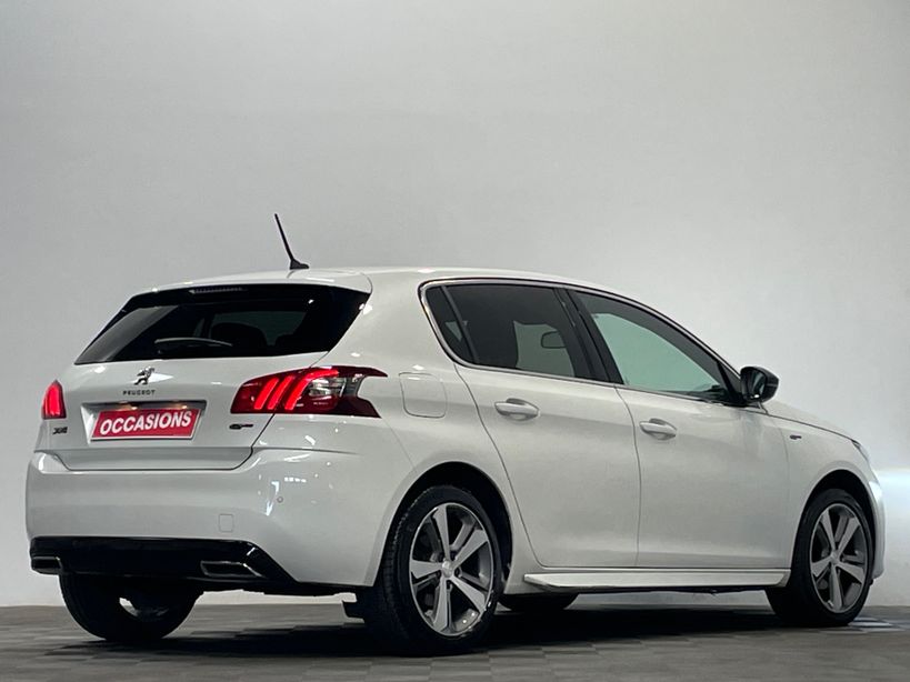 PEUGEOT 308 2021 - Photo n°3