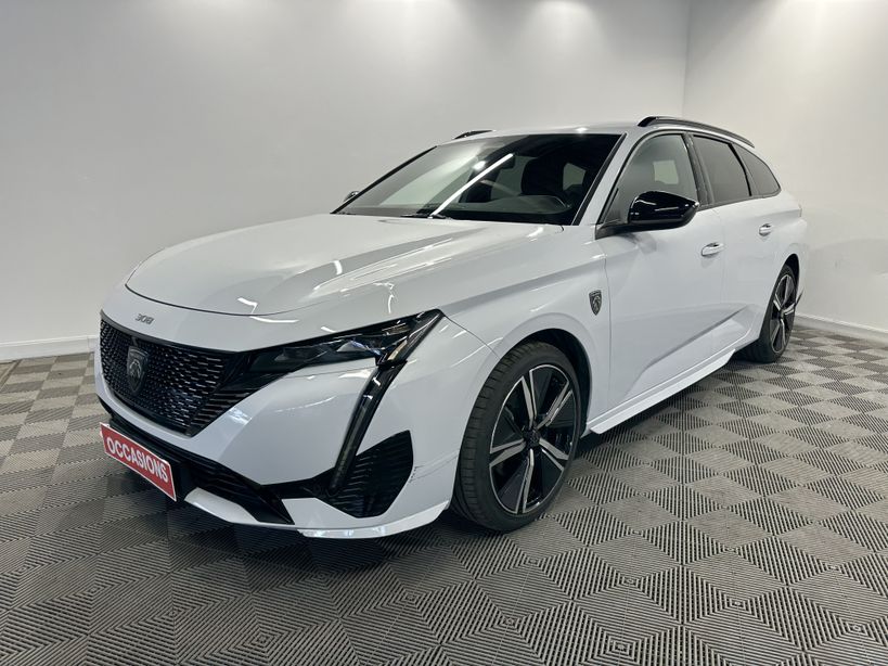 PEUGEOT 308 SW 2024 - Photo n°1