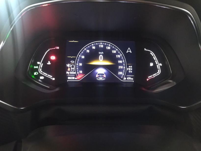 RENAULT CAPTUR 2021 - Photo n°10