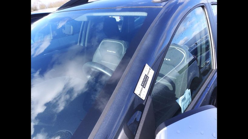 DACIA DUSTER 2023 - Photo n°3