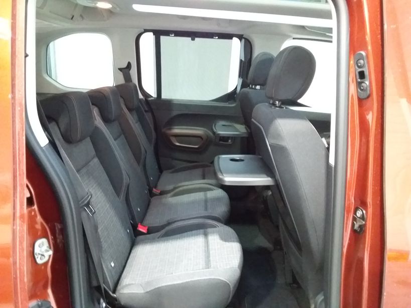 PEUGEOT RIFTER 2021 - Photo n°10