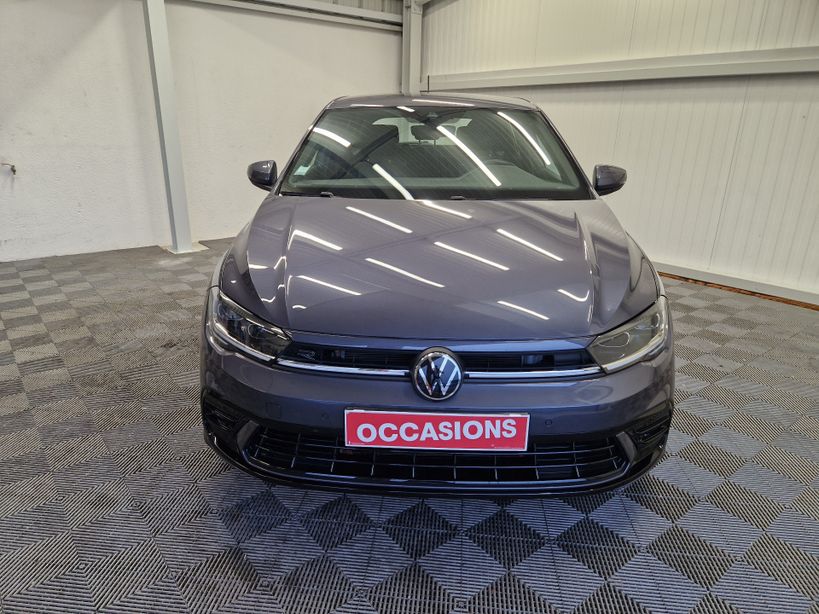 VOLKSWAGEN POLO 2023 - Photo n°3