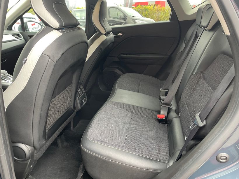 RENAULT CAPTUR 2021 - Photo n°12